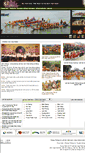 Mobile Screenshot of lehoi.cinet.vn